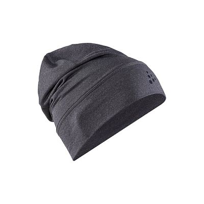 Craft Core Jersey High hat black melange