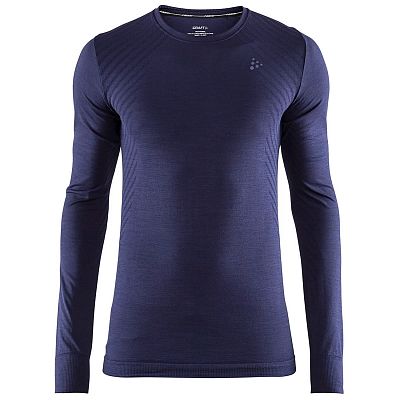CRAFT Dry Fuseknit Comfort LS M maritime