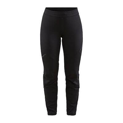 Craft Glide FZ Pants W black