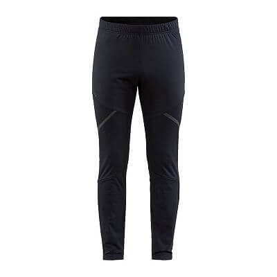 Craft Glide Wind Tights M černá