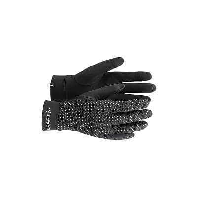 Craft Lumen Fleece 2 Glove black