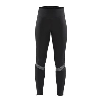 Craft Lumen SubZ Wind Tights W black