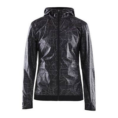 Craft Lumen Wind JKT W shapes/black