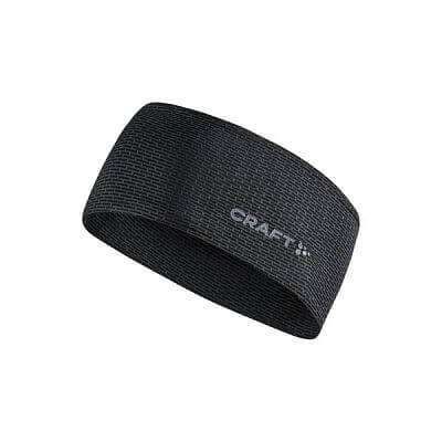 Craft Mesh Nanoweight Headband black