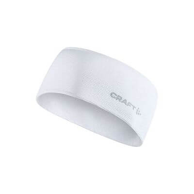 Craft Mesh Nanoweight Headband white