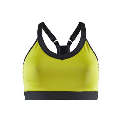 Craft Motion Bra W yellow