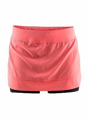 CRAFT Pep skirt W Pink