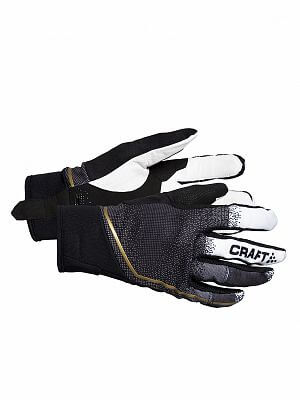 CRAFT Podium Leather Glove black