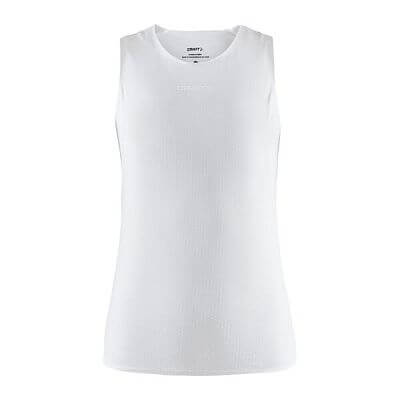 Craft PRO Dry Nanoweight nátělník W white