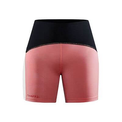 Craft PRO Hypervent W Shorts black/pink