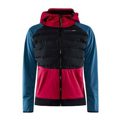 Craft Pursuit Thermal W černá s modrou