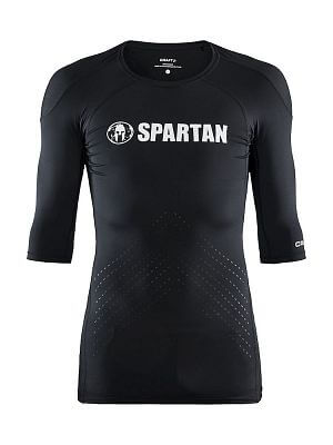 Craft Spartan SS Compression M black