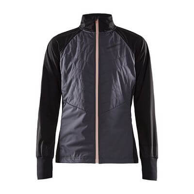 CRAFT Storm Balance Jacket W asphalt/black