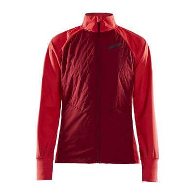 Craft Storm Balance Jacket W rhubarb/beam