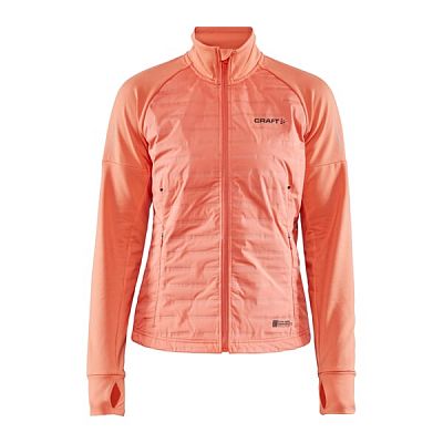 Craft SubZ Jacket W orange