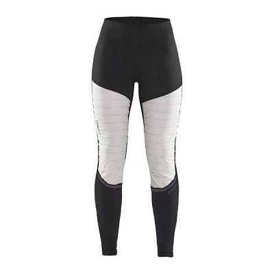 CRAFT SubZ Padded Tights W white/black