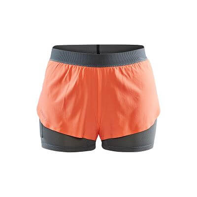 Craft Vent 2v1 Racing Shorts W shock