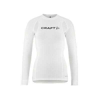 CRAFT W Active Extreme X LS tee bílá