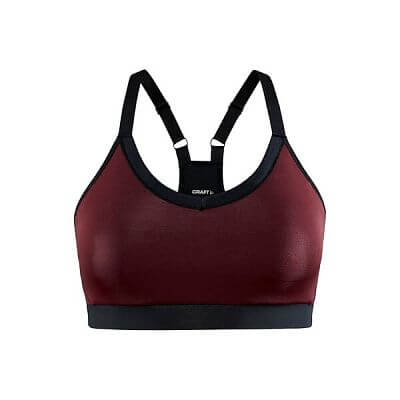 CRAFT W bra Motion red