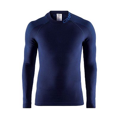 Craft Warm Intensity LS M dark blue