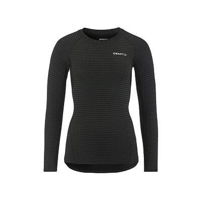 CRAFT Wool Extreme X LS 2 W černá