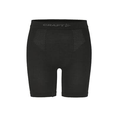 CRAFT Wool Seamless 6-inch Boxer M černé
