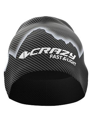 Crazy Cap Spire Thermo Man black