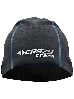 Crazy Cap Spire Thermo Man gray