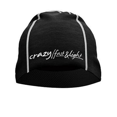 Crazy Idea Cap Spire Thermo Woman black