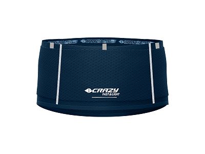 Crazy Idea Crazy Fast Light Belt uni blue