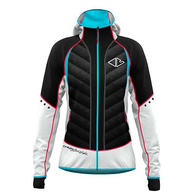 Crazy Idea Jacket Alpinstar 3D Woman lambada