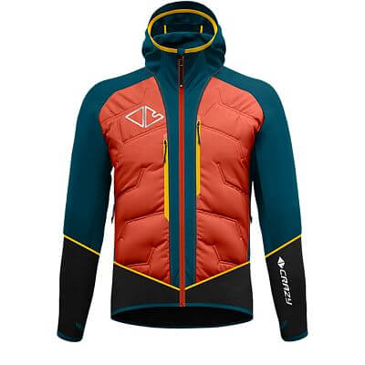 Crazy Idea Jacket Viper Man early