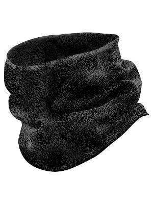 Crazy Idea Neck Gaiter Extrafleece black