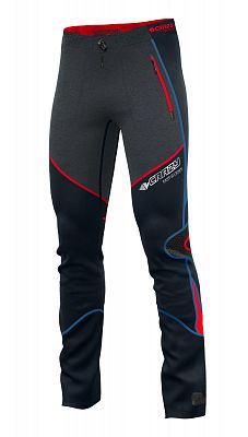 Crazy Idea Pant Cervino Ultra Man fire