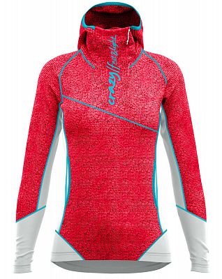 Crazy Idea Pull Traverse Extrafleece Women lambada