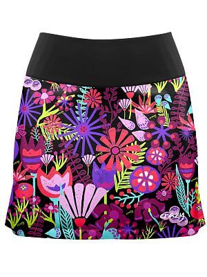 Crazy Idea Skort Hidrogen Woman wild garden