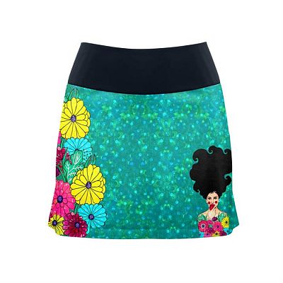 Crazy Idea Skort Hidrogen Women hulya apple