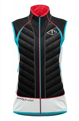 Crazy Idea Vest Alpinstar 3D Woman lambada