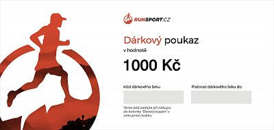 DÁRKOVÝ POUKAZ - hodnota 1.000 Kč