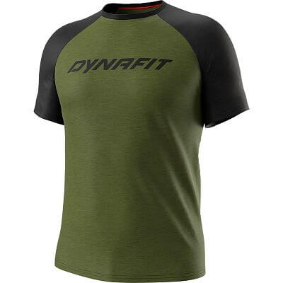 Dynafit 24/7 Drirelease® T-Shirt Men winter moss