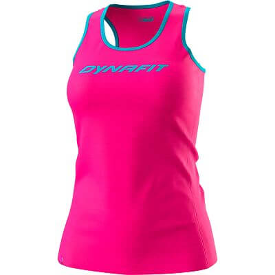 Dynafit 24/7 Drirelease tank W flamingo