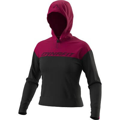 Dynafit 24/7 Hoody W beet red melange