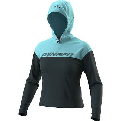 Dynafit 24/7 Hoody W marine blue melange