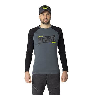 Dynafit 24/7 L/S Tee M cinder