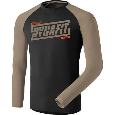 Dynafit 24/7 L/S Tee M fallen rock