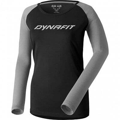 Dynafit 24/7 Long Sleeve Shirt Women alloy melange