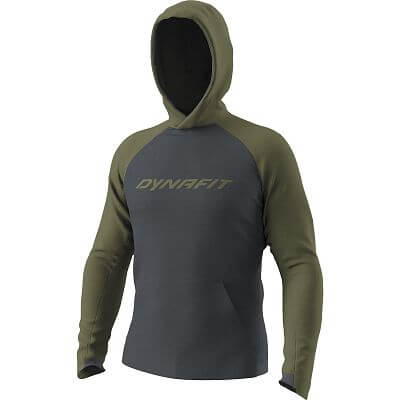 Dynafit 24/7 Polartec® Hoody M military green