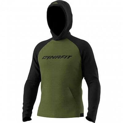 Dynafit 24/7 Polartec® Hoody Men winter moss