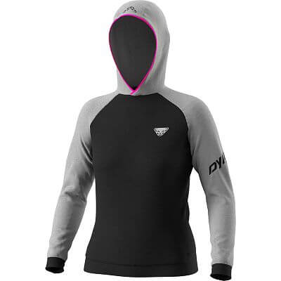 Dynafit 24/7 Polartec® Hoody W alloy melange