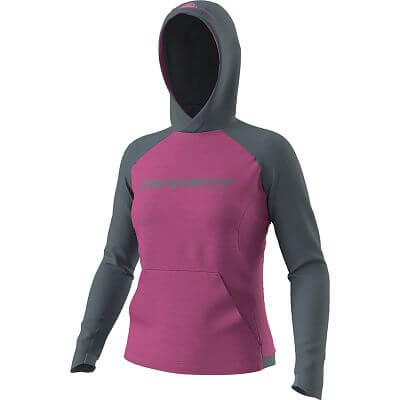 Dynafit 24/7 Polartec® Hoody W magenta